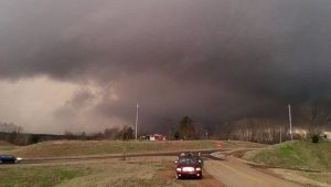 Warm And Thunderstorm Expected Across Carolina
