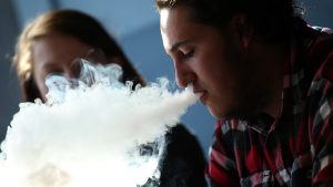 The Illegal Vape with the Dangerous Additive in California