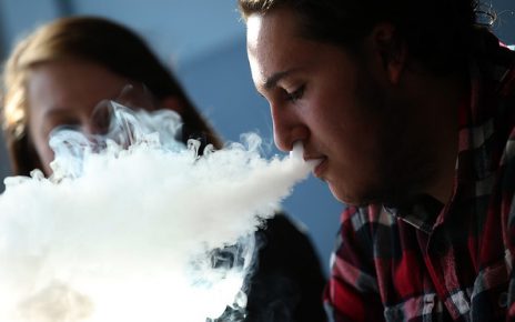 The Illegal Vape with the Dangerous Additive in California