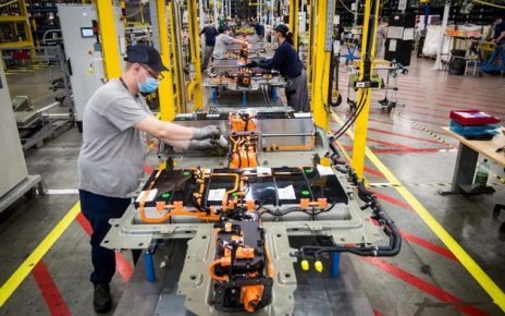 Proterra akan membangun pabrik baterai EV komersial di South Carolina