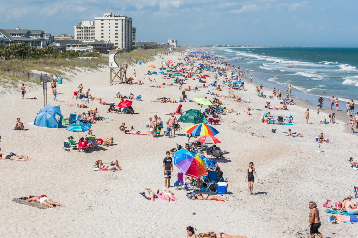 Newest Update of Carolina’s Beaches