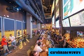Restoran Charlotte Carolina, Berebut Dengan Toko ABC