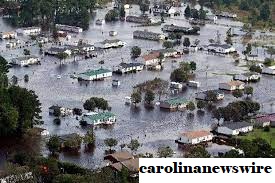 5 Tewas, 1 Masih Hilang Setelah Banjir di Carolina Utara