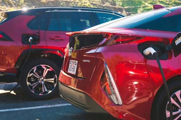 Toyota (TM) Akan Bangun Pabrik Baterai AS Pertama di Carolina Utara